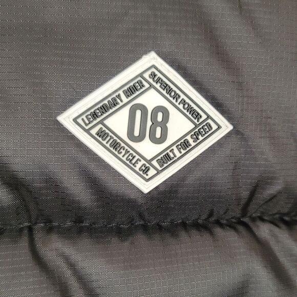 Boys Jacket Puffer #467 - Picture 3 of 10